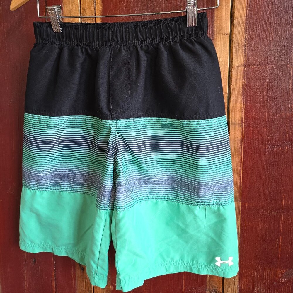 Under Armour Swim Trunks - Youth Large